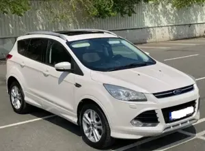 Vând Ford Kuga Titanium, Euro 5