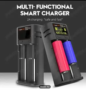 Vand incarcatoare noi acumulatori AAA,AA,litiu-ion,1,2-9V