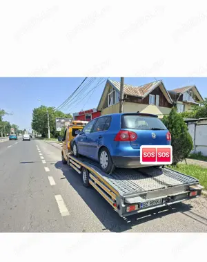 Asistenta rutiera tractari auto platforma auto   - imagine 5