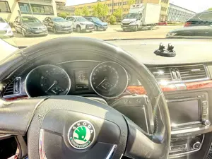 Skoda Superb 1.8 TSI - imagine 7