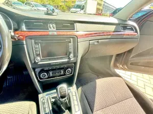 Skoda Superb 1.8 TSI - imagine 6