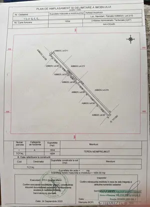 Vând teren extravilan în Năvodari - imagine 4