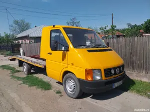 Platforma auto = omologata tractari auto = wv Lt , Lungime 5 m