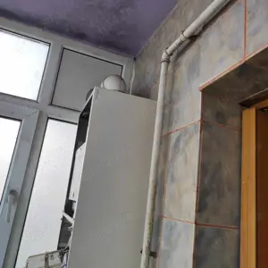 Apartament 2 camere, transformat in 3 camere, zona debarcader - imagine 3