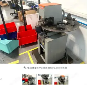 Presa pneumatica ELUMATEC ST 225