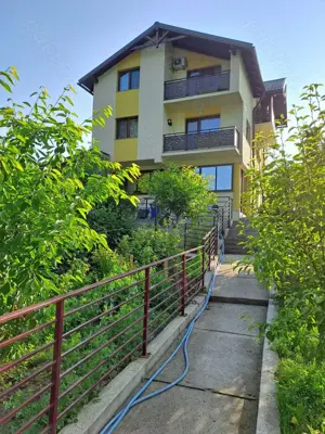 Vând casa  sau  schimb cu apartament situat în București - imagine 6