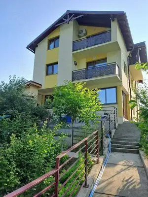 Vând casa  sau  schimb cu apartament situat în București - imagine 5