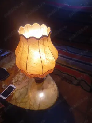 Vând 2 veioze vechi germane