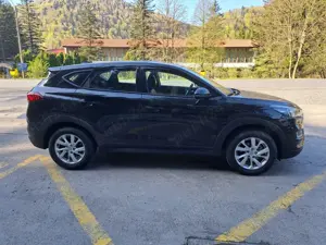 Hyundai Tucson 2.0 tdi 185 cp