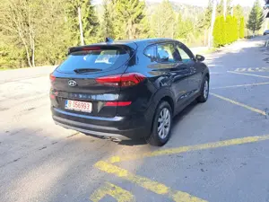 Hyundai Tucson 1.6 tdi 145 cp - imagine 2