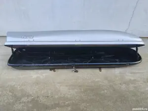 Portbagaj Thule - imagine 3