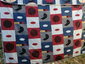 Vand pilota din bumbac