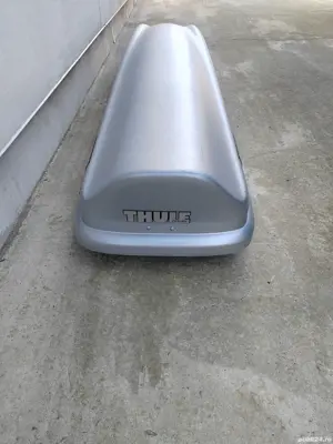 Portbagaj Thule - imagine 4
