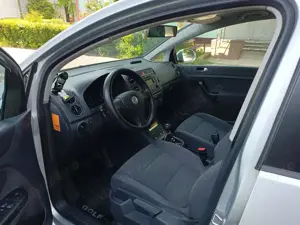 Volkswagen Golf Plus - 1.9 TDI 105 CP, Intretinuta cu grija  - imagine 7