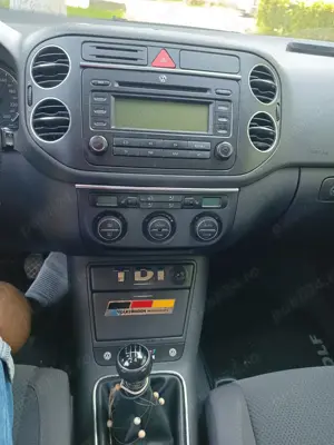 Volkswagen Golf Plus - 1.9 TDI 105 CP, Intretinuta cu grija  - imagine 4