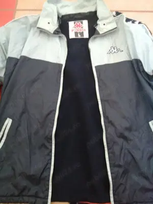 Vand geaca Kappa imblanita