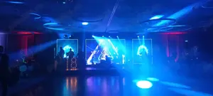 Foto-Video,Oglinda magica,Fum greu, artificii  - imagine 4