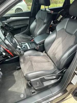 Audi Q5 S-line   Webasto   2.0 TDI 190cp Quattro S tronic - imagine 6