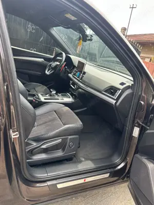 Audi Q5 S-line   Webasto   2.0 TDI 190cp Quattro S tronic - imagine 7