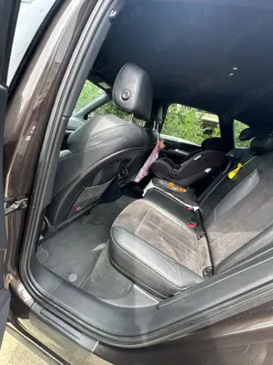 Audi Q5 S-line   Webasto   2.0 TDI 190cp Quattro S tronic - imagine 8