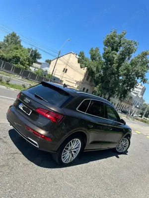 Audi Q5 S-line   Webasto   2.0 TDI 190cp Quattro S tronic - imagine 3