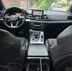 Audi Q5 S-line   Webasto   2.0 TDI 190cp Quattro S tronic - imagine 5