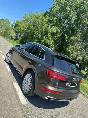 Audi Q5 S-line   Webasto   2.0 TDI 190cp Quattro S tronic - imagine 4