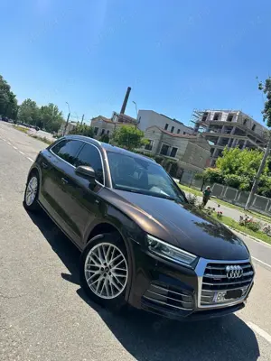 Audi Q5 S-line   Webasto   2.0 TDI 190cp Quattro S tronic - imagine 2