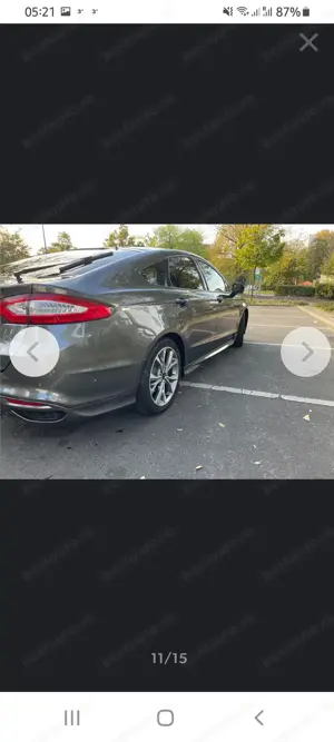 Vand Ford Mondeo MK5 - imagine 10