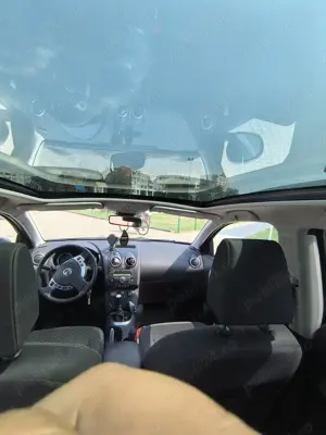 Vând Nissan Qashqai+ 2 1.5 diesel 110 kw 2010