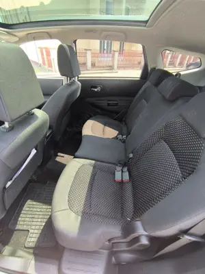 Vând Nissan Qashqai+ 2 1.5 diesel 110 CP 2009. Schimb cu Logan 2018 2020 tce 1.0 cu gaz  - imagine 4