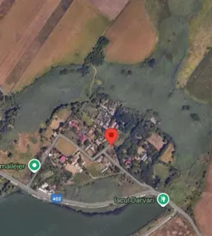 Casa cu teren 1500 mp Darvari Tamadau Mare în proximitatea lacului Darvari la 25 minute IKEA Pallady