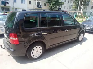 Vw Touran 1.6 benzina 102 cp motor clasic mpi - imagine 2
