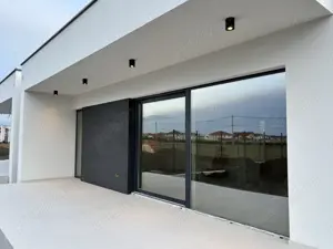 Proprietar!!!Duplex intabulat,cu 4 camere pe parter in Dumbravita,435 mp teren - imagine 10