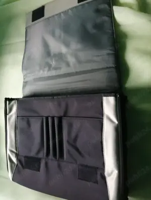 Vand geanta laptop noua Belkin originala  - imagine 3