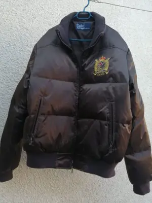 Geaca Polo Ralph Lauren groasa de iarna