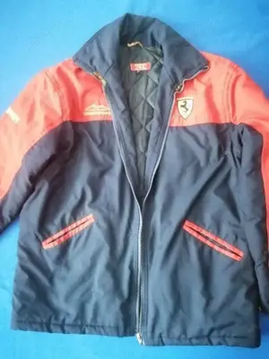 Vând geaca Ferrari pentru colectionari - imagine 5