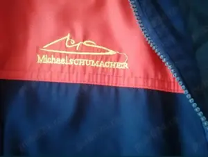 Vând geaca Ferrari pentru colectionari - imagine 3