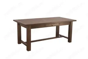 Vand mese din lemn masiv, pentru living sau bucatarie - imagine 2