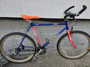 Bicicleta MTB  GT Koga Giant  DEORE - imagine 4