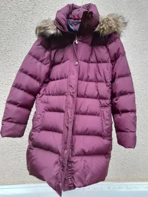 Vand geaca femei de iarna TommyHilfinger originala