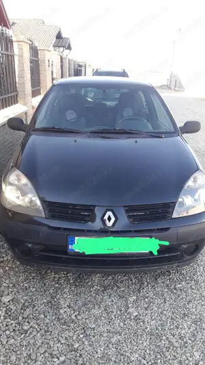 Renault Clio 1.2 benzina 2004