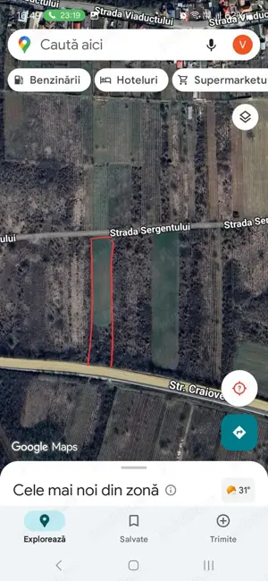 Vand teren  - imagine 2