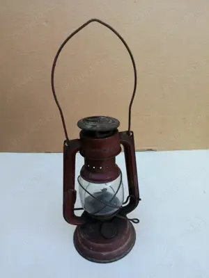 Lampa cu petrol de la firma globus - imagine 5