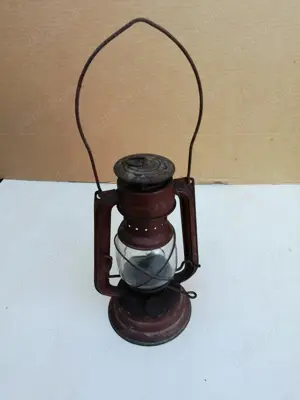 Lampa cu petrol de la firma globus - imagine 2