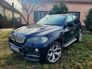 Bmw X5 E70 M Paket