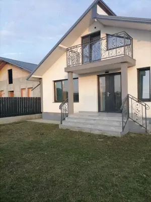 Vila noua (2023) P+M zona 1 Mai - imagine 2