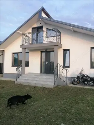 Vila noua (2023) P+M zona 1 Mai