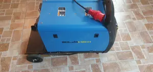 Aparat de sudura MIG-MAG Soldatech 200 A