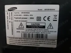 samsung led 82cm - imagine 2